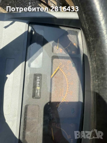 Трактор YANMAR FX175 4x4, снимка 4 - Селскостопанска техника - 50772845