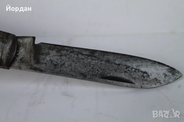 Българска ножка ''Шипка'' , снимка 6 - Антикварни и старинни предмети - 50448128