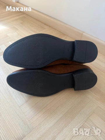 Zara Man мъжки обувки размер 45, снимка 5 - Мъжки боти - 53981678