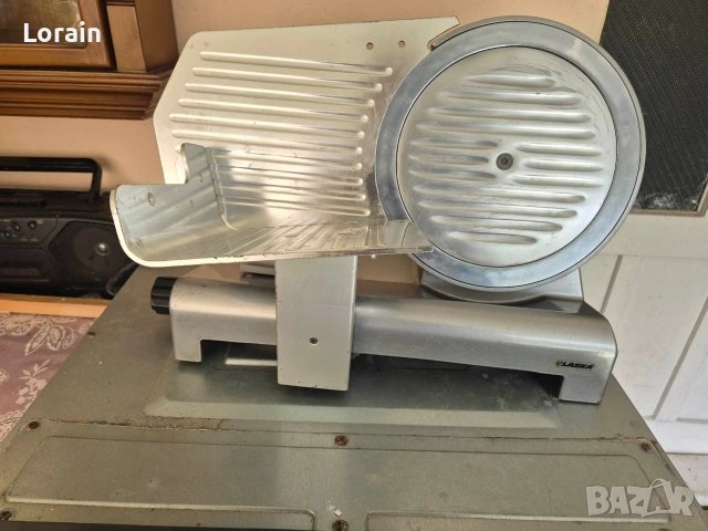 Професионална машина за рязане на колбаси"ALASKA"