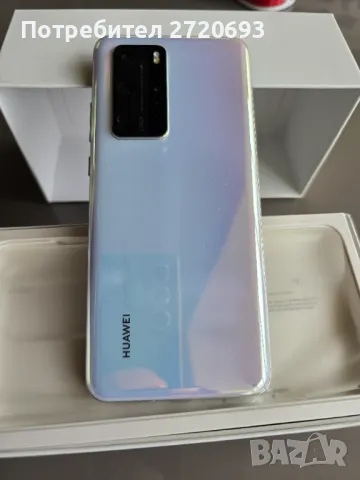 Huawei P 40 Pro Уникален телефон, снимка 5 - Huawei - 48269666