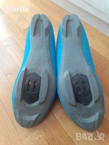 Шпайкове Shimano 45 / 28.5 cm, снимка 6 - Аксесоари за велосипеди - 52440923