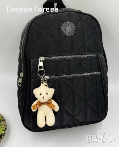 Дамска раница , снимка 4 - Раници - 54072102