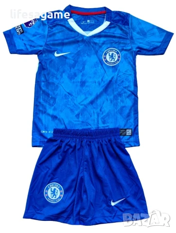 Детско - юношески футболен екип Челси Палмър 10 Chelsea Palmer , снимка 2 - Детски комплекти - 51225059