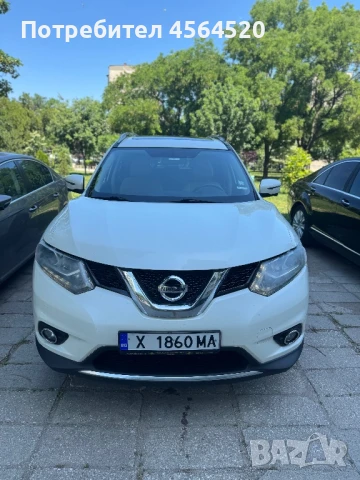 Nissan Rogue, снимка 1