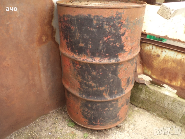 Варели-желязни!!!200литра