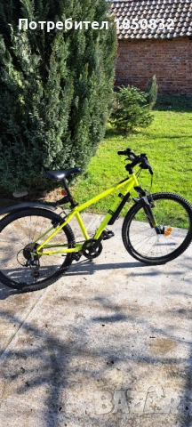 Детско колело Rockrider '24