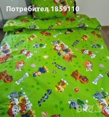 детски спален комплект , снимка 1 - Спално бельо - 45380625