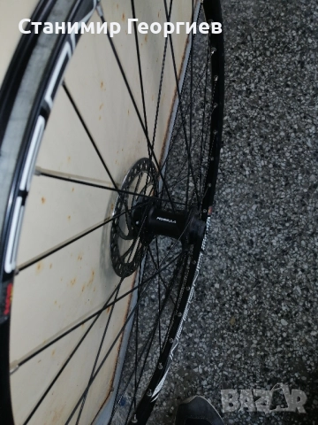 Маркови капли 27,5 за диск,Mavic, Sun Ringle , снимка 5 - Велосипеди - 52252876