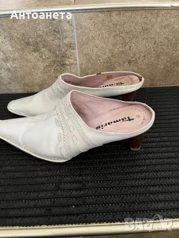 Дамско Сабо , снимка 2 - Чехли - 50327813