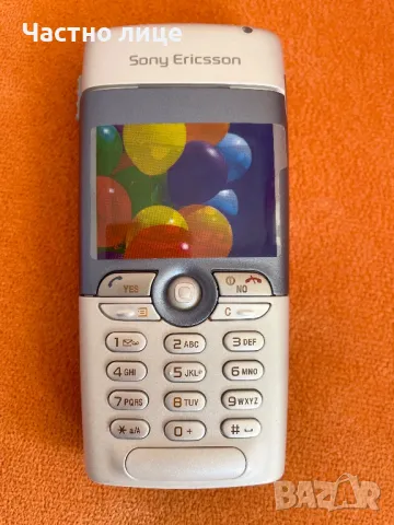 Телефон Sony Ericsson T310, снимка 5 - Sony Ericsson - 49666820