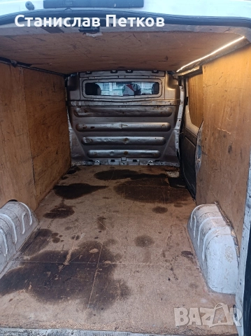 Рено Трафик, снимка 5 - Бусове и автобуси - 52880986