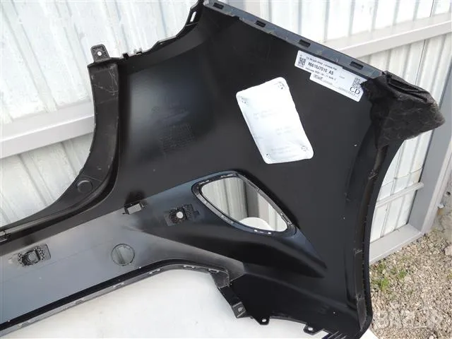 Задна броня Kia Ceed година 2018 2019 2020 2021 2022 код 86611-J7000 , снимка 4 - Аксесоари и консумативи - 50309886