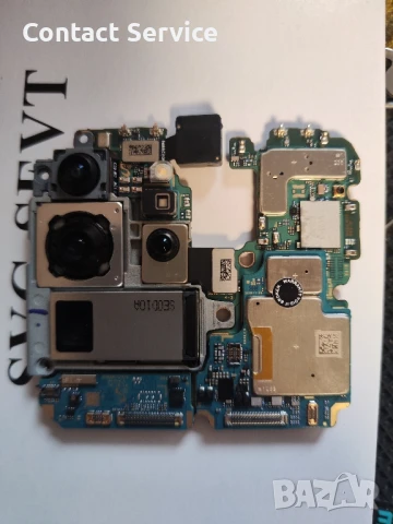 Samsung Galaxy S20 Ultra - основна платка-тествана 