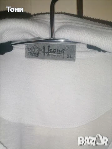 Нова Мъжка Риза с Яка XL , снимка 4 - Ризи - 53728949