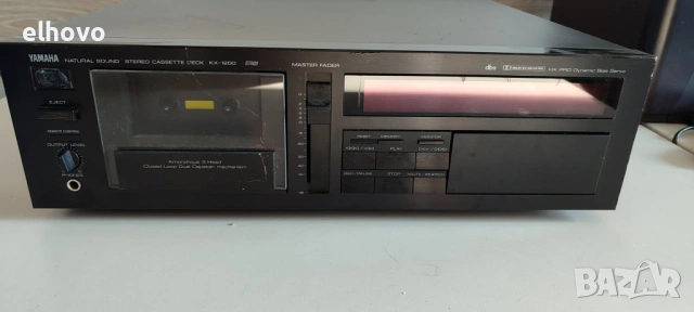 Дек Yamaha KX-1200