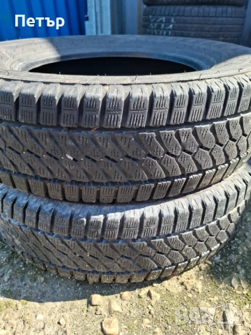 Blizzak 195/75/16 2 броя