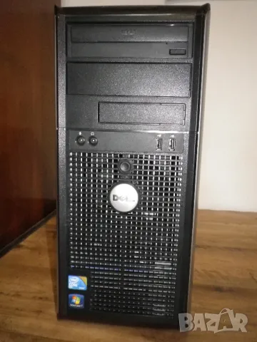 Качествен двуядрен компютър Dell OptiPlex 780, снимка 5 - За дома - 47732278