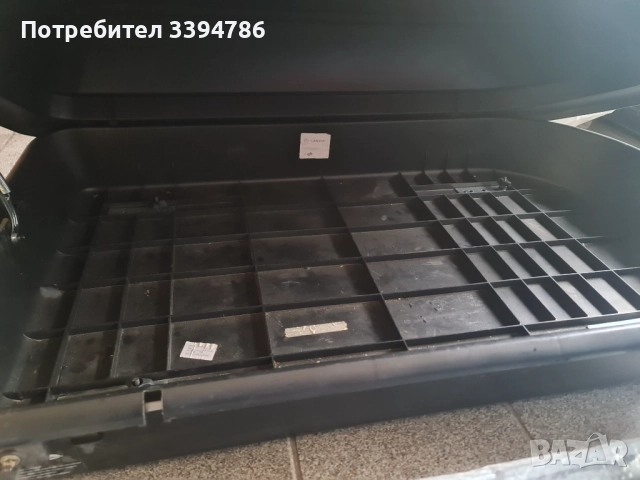 Автобокс , кутия, багажник за таван, снимка 6 - Аксесоари и консумативи - 51936110