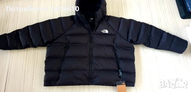 The North Face Hyalite Hoodie 550 Down Women Jacket Size 3XL  ОРИГИНАЛ! Дамско Зимно Яке!, снимка 9 - Якета - 52400204