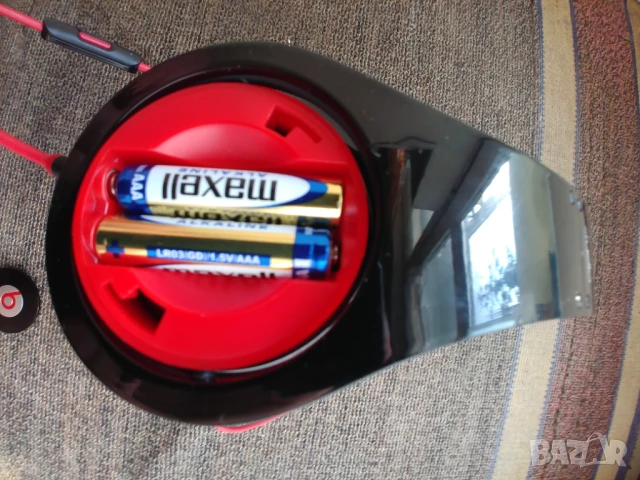 слушалки Beats by Dr. Dre Studio, снимка 8 - Слушалки и портативни колонки - 50634309