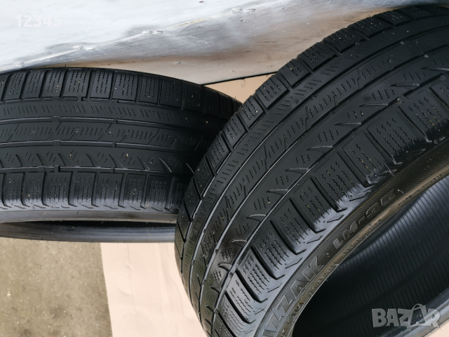 225/45R17 bridgestone-№804, снимка 3 - Гуми и джанти - 45055350