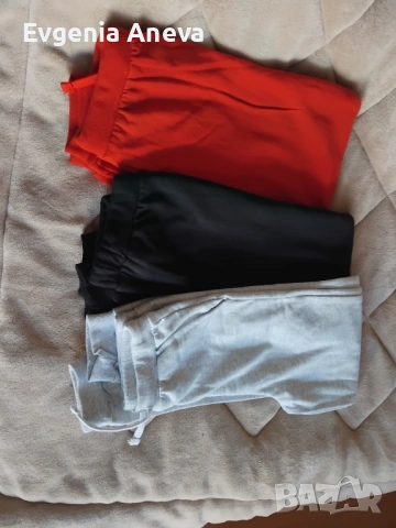 Нови панталони лека вата, снимка 3 - Детски панталони и дънки - 54237857