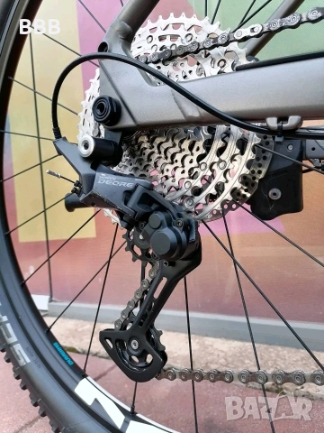 Електрически велосипед Focus 29* 2000 км, снимка 3 - Велосипеди - 49372602