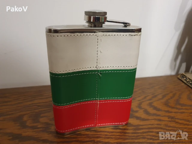 Шише за Алкохол "България", снимка 2 - Други - 51091844