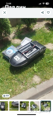 Лодка със сонар за захранка, снимка 4 - Въдици - 52738854