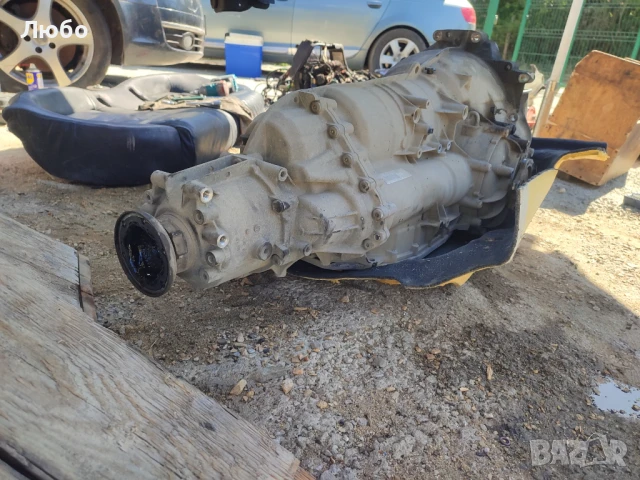 Автоматична скоростна кутия автомат с код HKG 6hp19 за Ауди А6 ц6 4ф 3.0тди Audi A6 c6 4f 3.0tdi, снимка 6 - Части - 50894538