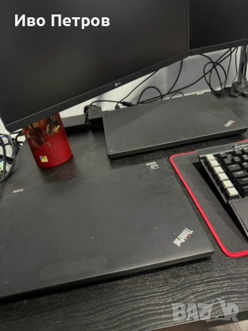2 броя лаптоп Lenovo Thinkpad P50, снимка 8 - Лаптопи за работа - 54185419