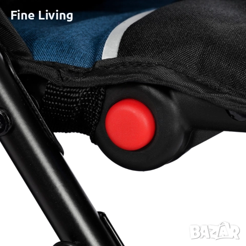 Лятна детска количка Zizito Adel., снимка 14 - За бебешки колички - 52026512