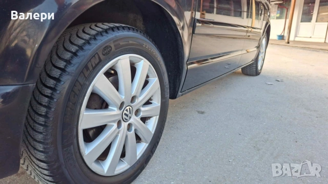 VW T5 MULTIVAN - 170hp, снимка 4 - Бусове и автобуси - 53708938