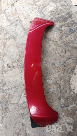 Спойлер Mazda cx3, снимка 5 - Части - 53981219