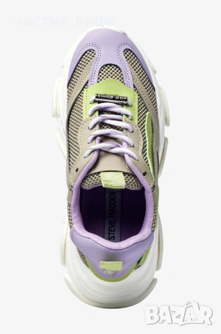 Страхотни сникърси Steve Madden , снимка 2 - Маратонки - 53658663