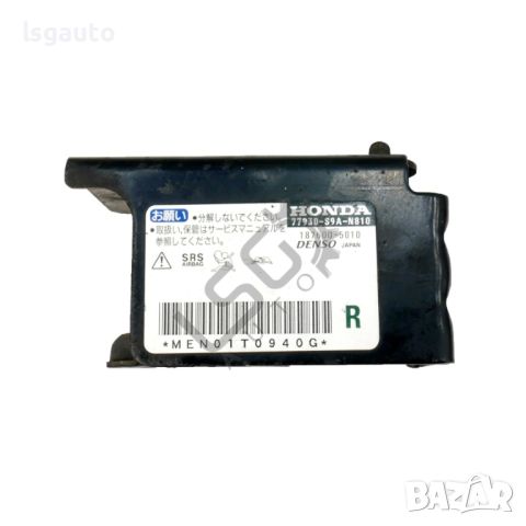 AIRBAG сензор Honda CR-V II 2001-2006 ID: 130540, снимка 2 - Части - 46672778