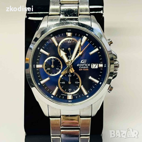 Часовник Casio EFV-560, снимка 2 - Мъжки - 53947312