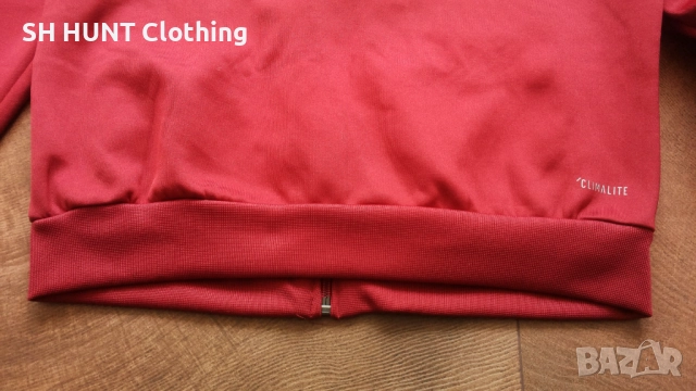 ADIDAS Celebrate The 90'S Track Climalite Women Jacket Размер M-L дамска горница 29-52, снимка 12 - Спортни екипи - 52727714