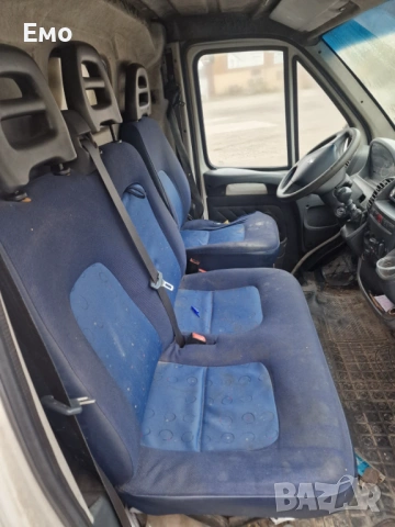 Пежо Боксер 2004г 2.2 хди 101к.с 4HY НА ЧАСТИ, снимка 9 - Части - 53964954