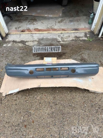 Предна броня за Сузуки Самурай 2001 г