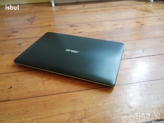 Лаптоп Asus /отличен / 15.6 LED дисплей / батерия 3ч/ чисто ново SSD, снимка 5 - Лаптопи за дома - 53152163