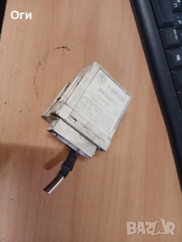 Реле подгревни свещи за БМВ Е46 2 247 664 / 72RB511