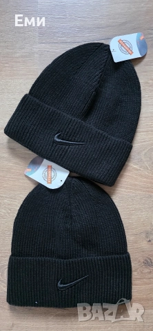 Зимни шапки унисекс Dsquared2, Jordan, Nike, Moncler, Hugo Boss,Calvin Klein, снимка 9 - Шапки - 52804031