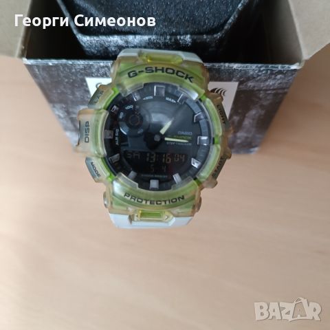 Продавам часовник G-Shock GBA-900, снимка 5 - Стенни часовници - 45581758