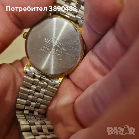 Касио MTP 1095, снимка 2 - Мъжки - 47398004