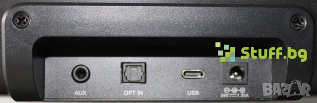 Soundbar Creative Sound Blaster GS5, снимка 9 - Тонколони - 50443717