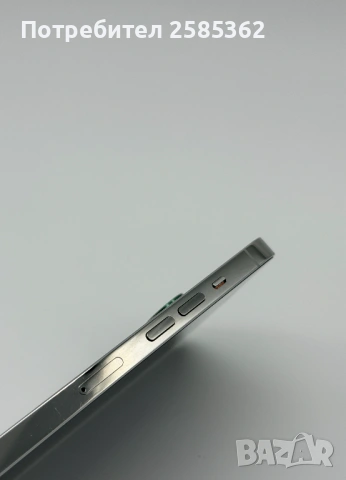 iPhone 13 Pro 128GB Silver / 100% Батерия / Перфектен технически, снимка 6 - Apple iPhone - 53251571
