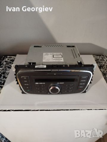 CD Player MP3 за Ford Fokus, снимка 2 - Аксесоари и консумативи - 45837099