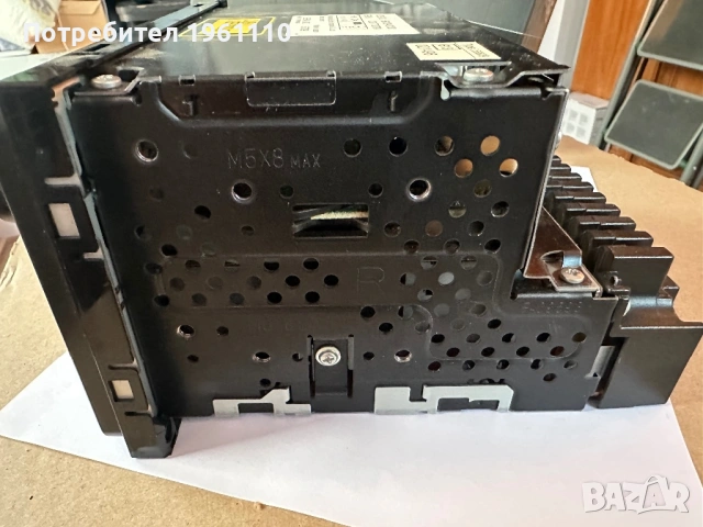CD RADIO Toyota Rav-4 (2000-2005г.) 86120-42061 / 8612042061 Тойота Rav4 касетофон плеър., снимка 5 - Аксесоари и консумативи - 53839101